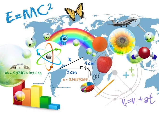 Физика: наука, которая объясняет устройство мира вокруг нас - 1
