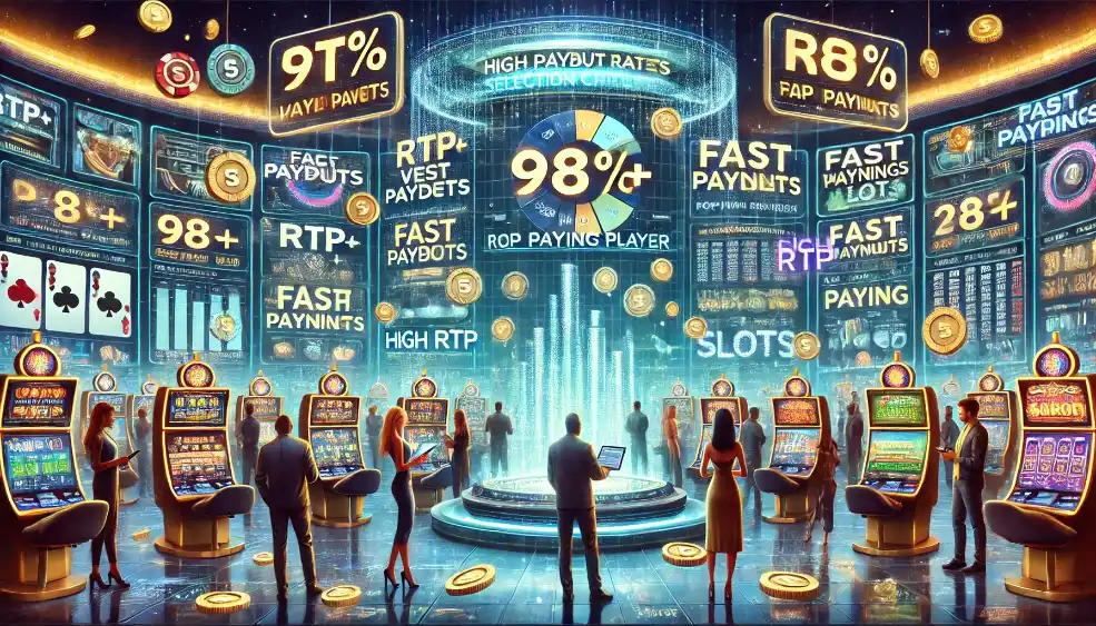 Топовые онлайн-казино 2026: мобильные игры для настоящих геймеров - 1